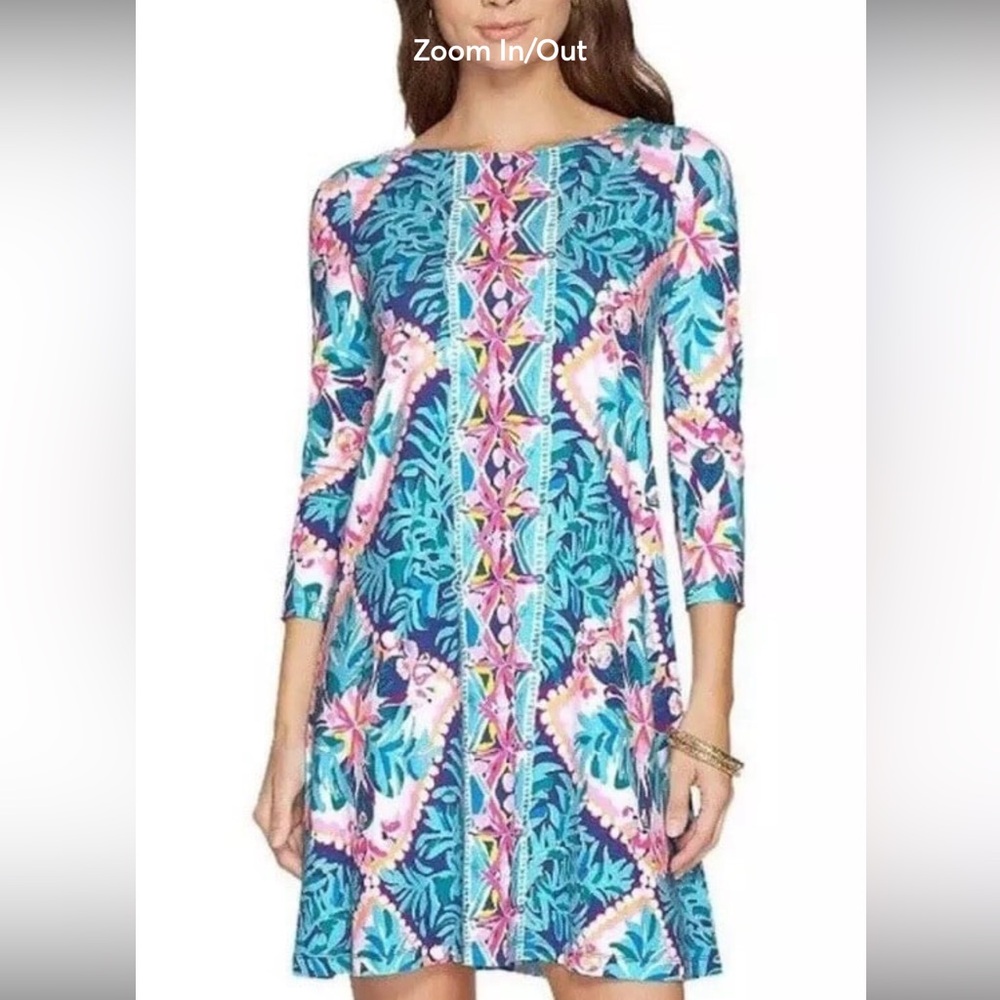 Lilly Pulitzer Ophelia Swing Dress